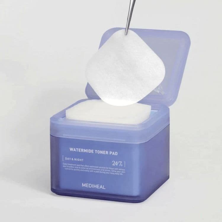 Mediheal Watermide Toner Pad 100pcs (150ml)