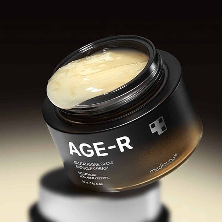 Medicube Age-r Gluthatione Glow Capsule Cream50ml