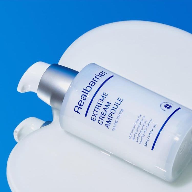 Real Barrier Extreme Cream Ampoule 50ml