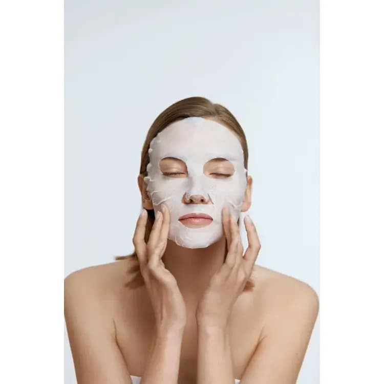 Nature Republic Real Nature Sheet Mask Shea Butter 23ml