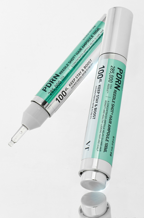 Vt Pdrn Reedle Shot Hair Ampoule 15ml
