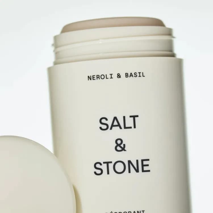 Salt & Stone Natural Deodorant Extra Strength (neroli & Basil)