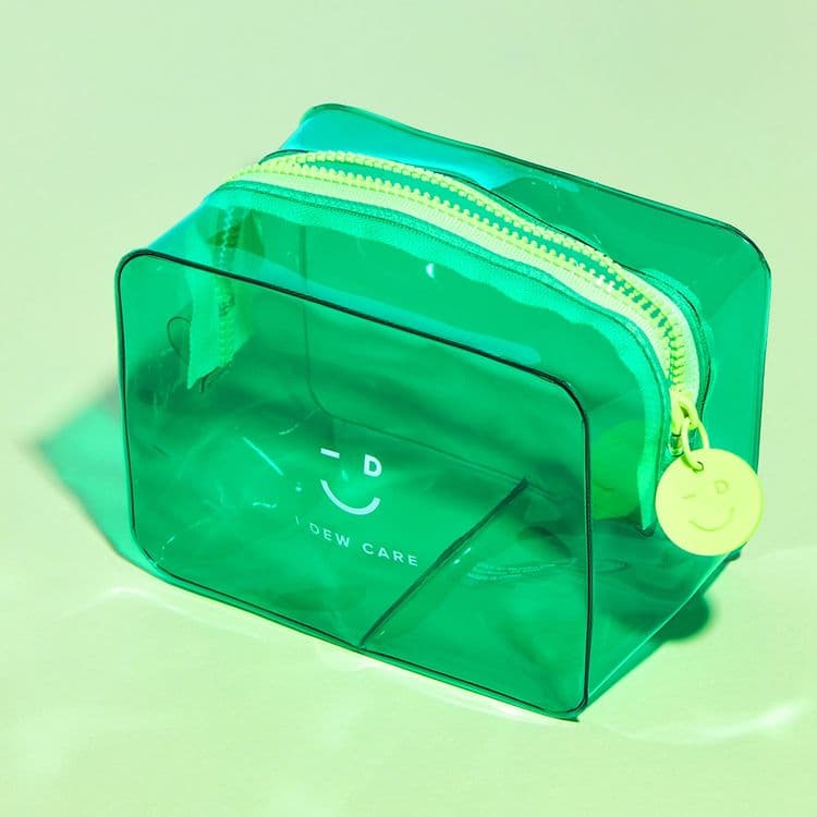 I Dew Care Makeup Bag