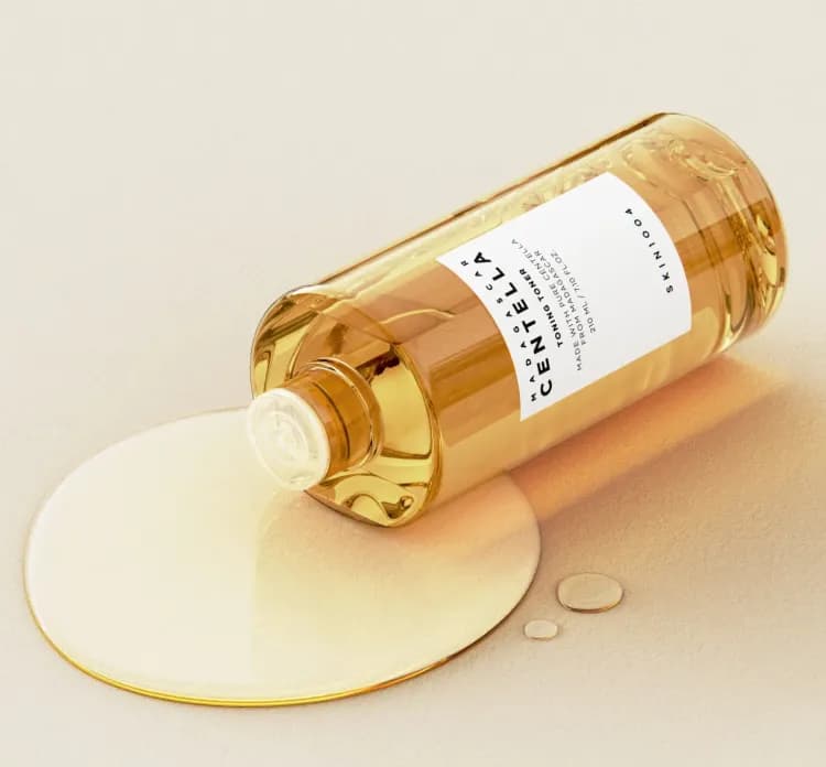 Skin1004 Madagascar Centella Toning Toner 210ml