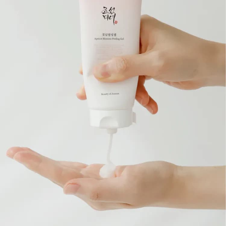 Boj Apricot Blossom Pelling Gel 100 Ml