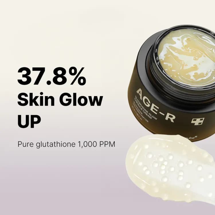 Medicube Age-r Gluthatione Glow Capsule Cream50ml