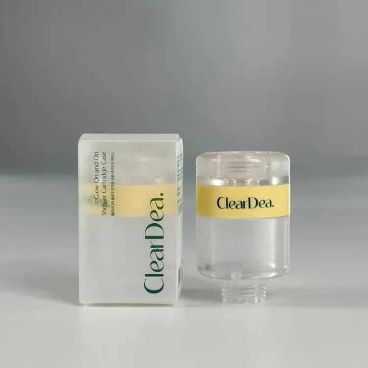 Cleardea On And On Shower Cartridge Case 1ea