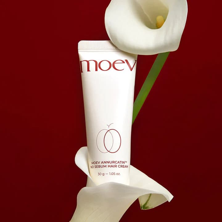 Moev Annurcatin No Sebum Hair Cream 30g	
