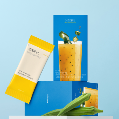 Foodology Mindful Fibermaxxing Drink Mix