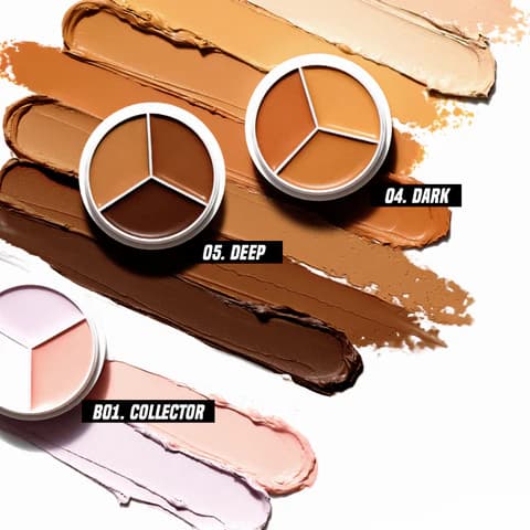 Tfit Cover Up Pro Concealer 05 Deep