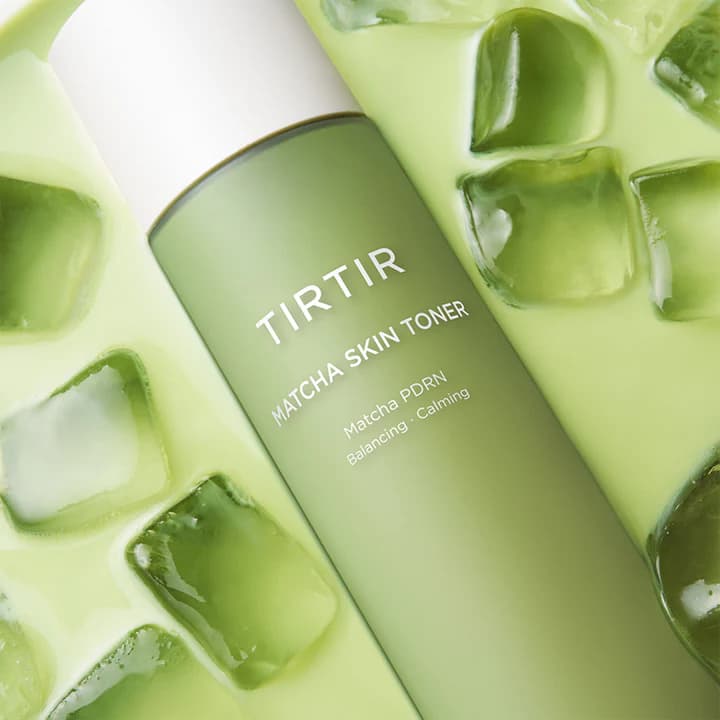 Tirtir Matcha Skin Toner 150ml
