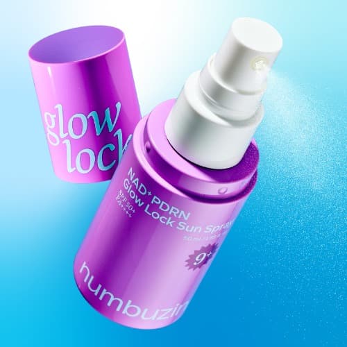 Numbuzin No.9 Nad+ Pdrn Glow Lock Sun Spray