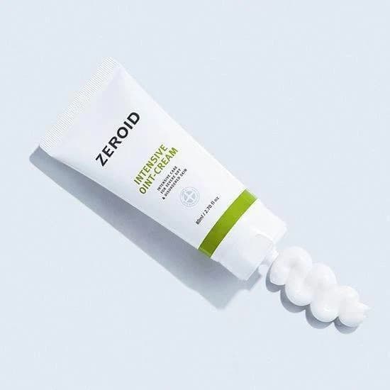 Zeroid Intensive Oint-cream 80ml