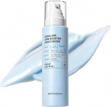 Meditherapy Squalane Skin Booster Moisturizer 150ml
