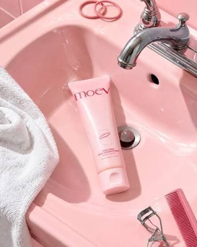 Moev Pdrn Leave-in Conditioner 120g
