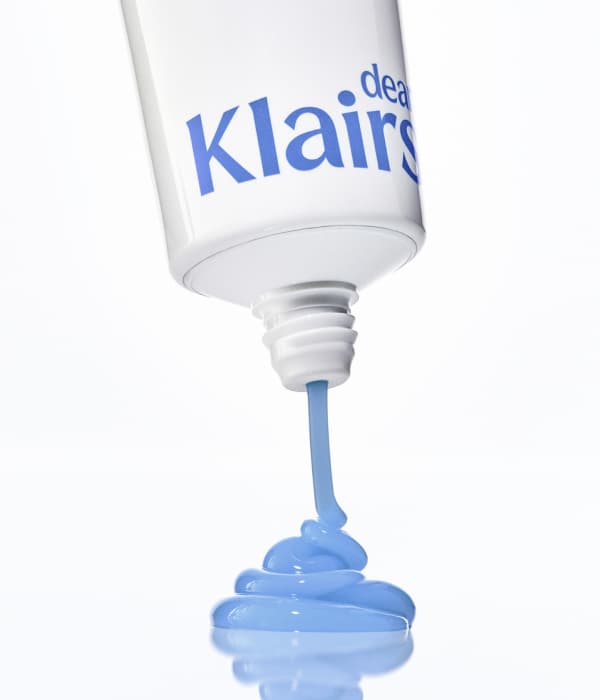 Blue Clearing Water Cream