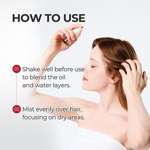 Moev Annurcatin Hair Perfume