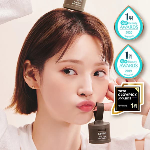 Etude Pang Pang Hair Shadow 3,5g #2 Light Brown