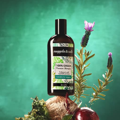 Nuggela & Sulé GREEN Shampoo 250 Ml