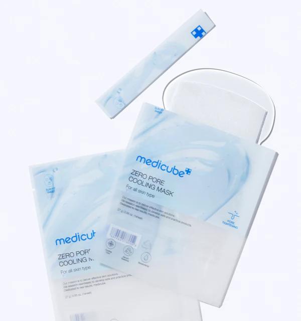 Medicube Zero Pore Cooling Mask 27g