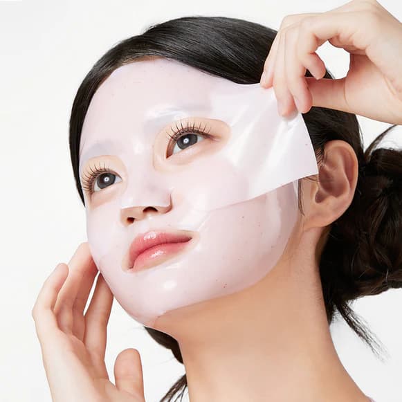 Aprilskin Txa Niacinamide Collagen 99 Capsule Gel Mask