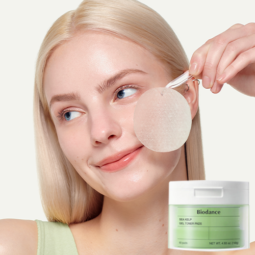 Biodance Sea Kelp Gel Toner Pad
