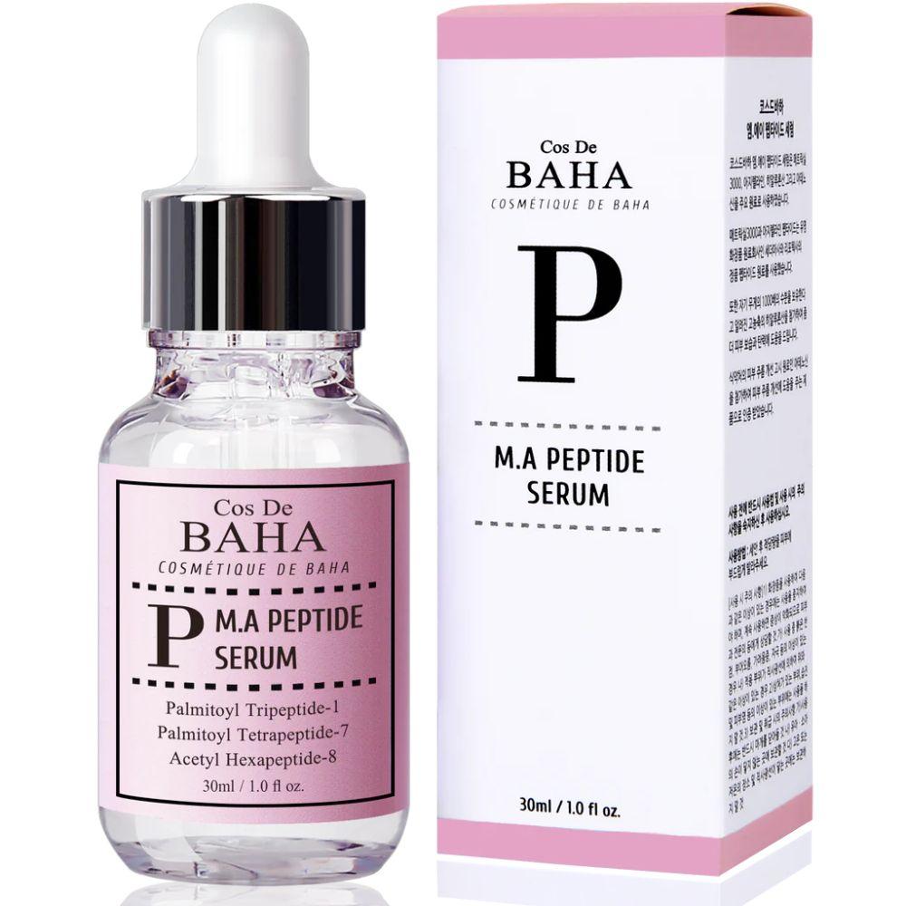 Cos De Baha Peptide Serum 30ml