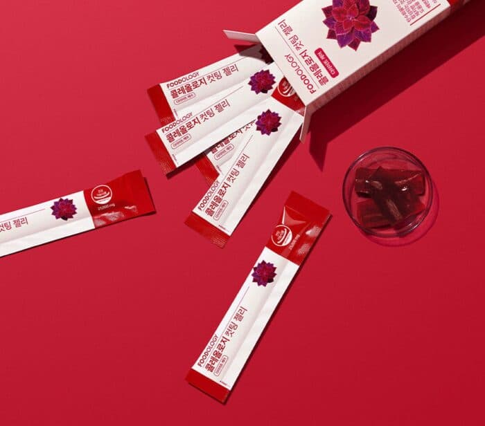 Foodology Coleology Cutting Jelly (10kesica)