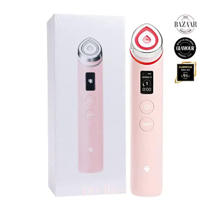 Medicube Beauty Device Age-r Booster Pro Ex Pink + Gratis Collagen Jelly Cream 50ml