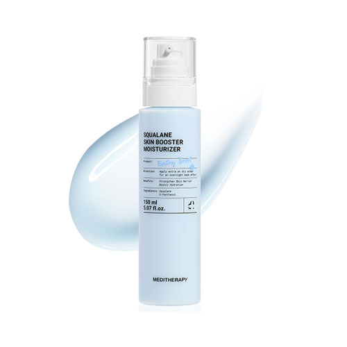 Meditherapy Squalane Skin Booster Moisturizer 150ml