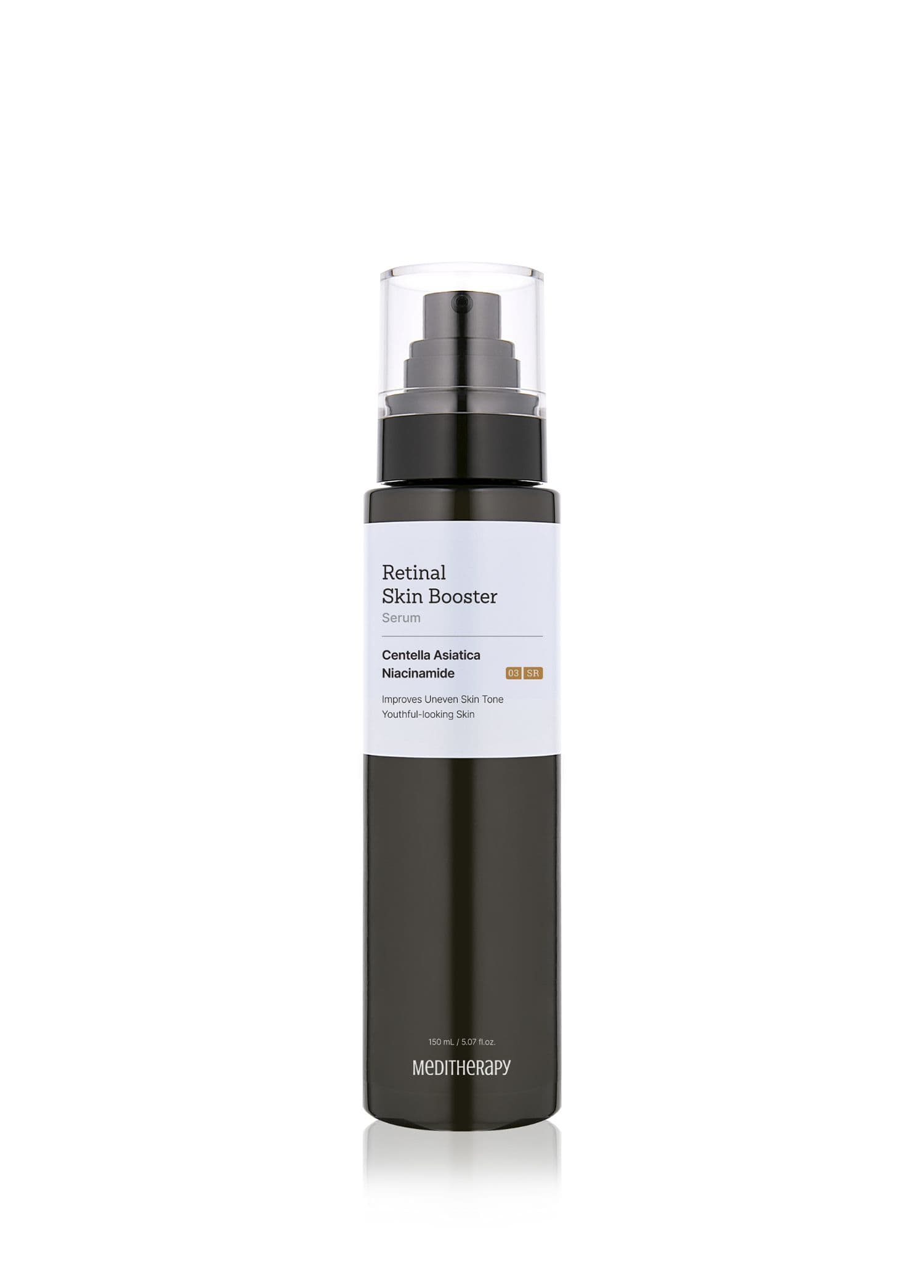 Meditherapy Retinal Skin Booster Serum 150ml
