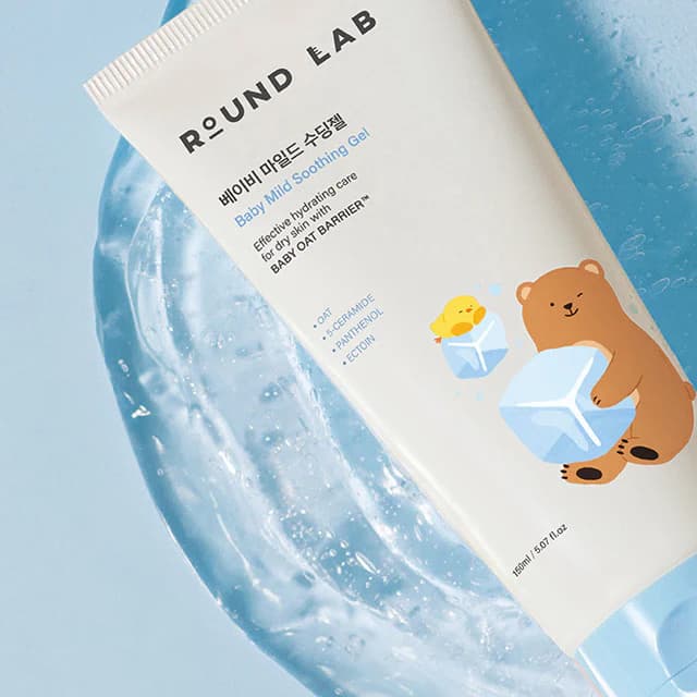 Round Lab Baby Mild Soothing Gel 150ml