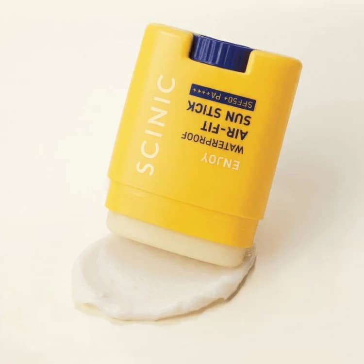 Scinic Enjoy Waterproof Air-fit Stick 50+ +++ 20g