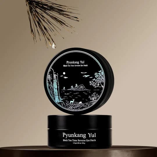 Pyunkang Yul Black Tea Time Reverse Eye Patch