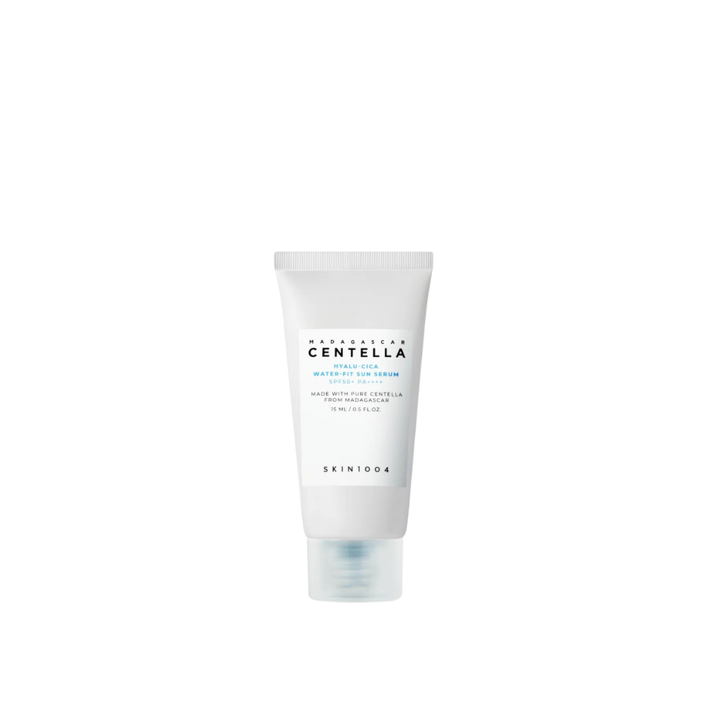 Skin1004 Madagascar Centella Hyalu-cica Sun Serum Spf50+ 15ml