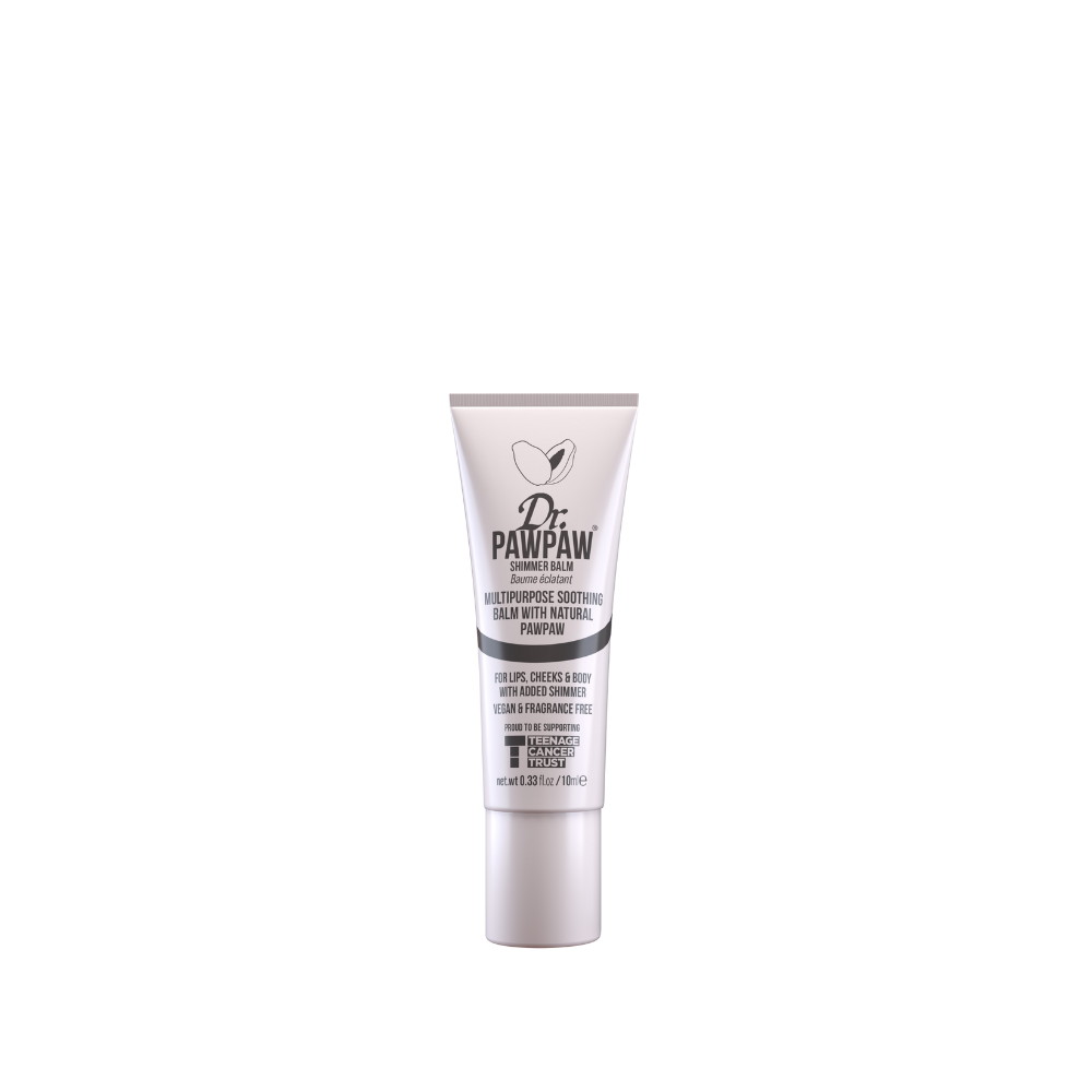 Dr Pawpaw Shimmer Balm 10ml