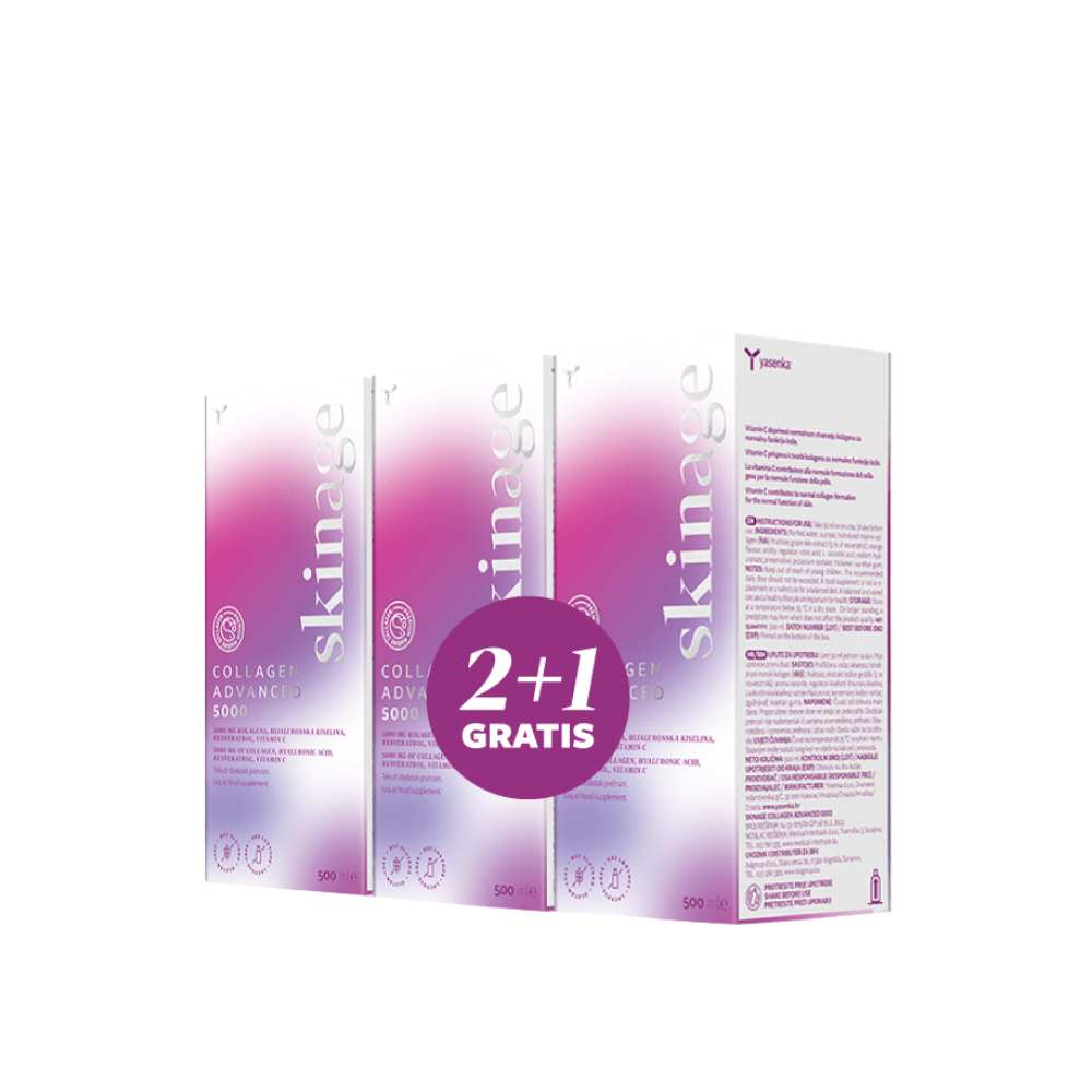 Collagen Advanced 5000 2+1