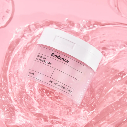 Biodance Collagen Gel Toner Pads 60kom