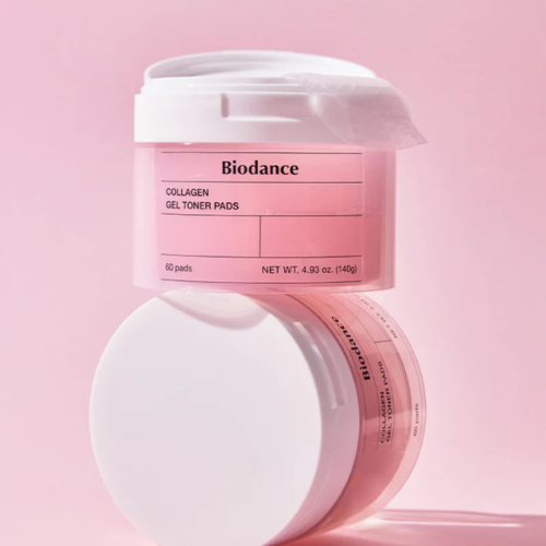 Biodance Collagen Gel Toner Pads 60kom