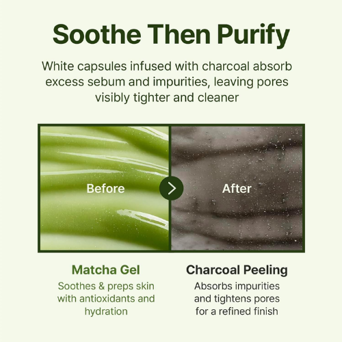 Centellian24 Madeca Matcha Toning Peeling Gel 150ml