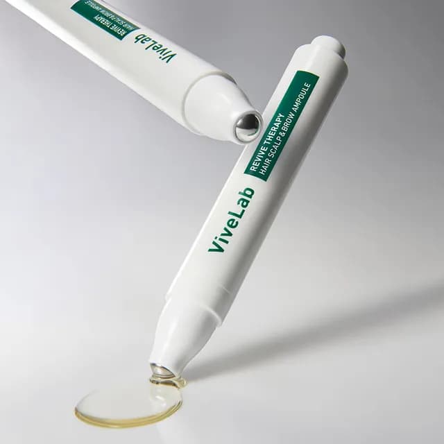 Vivelab Revive Therapy Hair Scalp & Brow Ampoule 15ml