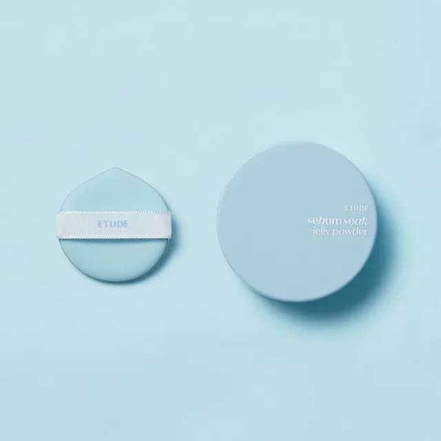 Etude Sebumsoak Jelly Powder 8g