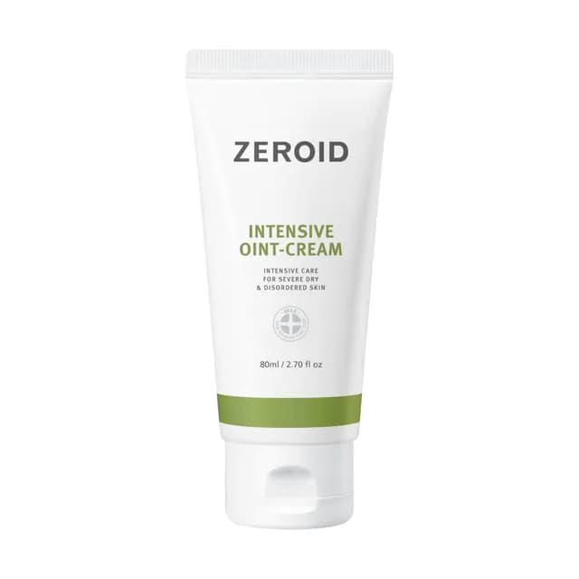 Zeroid Intensive Oint-cream 80ml