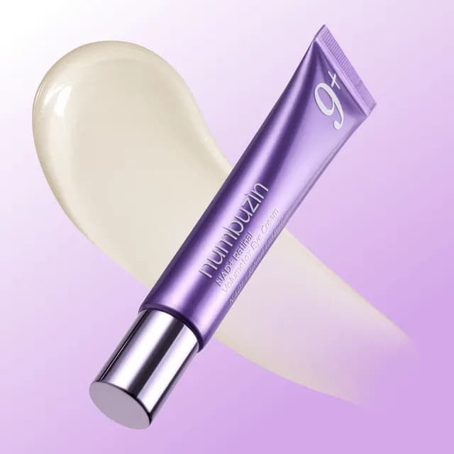 Numbuzin (tube) No.9 Nad+ Retinal Volumetox Eye Cream 20ml