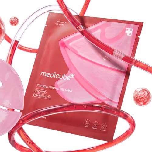 Medicube Egf Nad Firmng Gel Mask