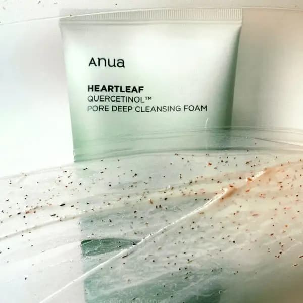 Anua Heartleaf Pore Deep Cleansing Foam 150ml