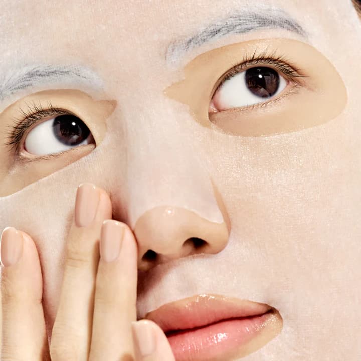 Anua Rice 70 Intensive Moisturizing Milk Mask 25ml