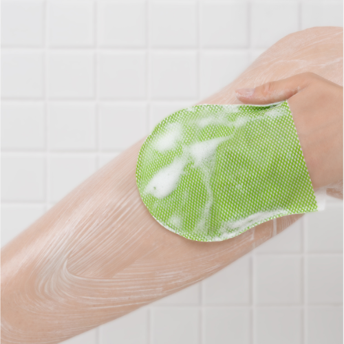 Allongs Korean Spa Body Peeling Pad Pore Control 1kom