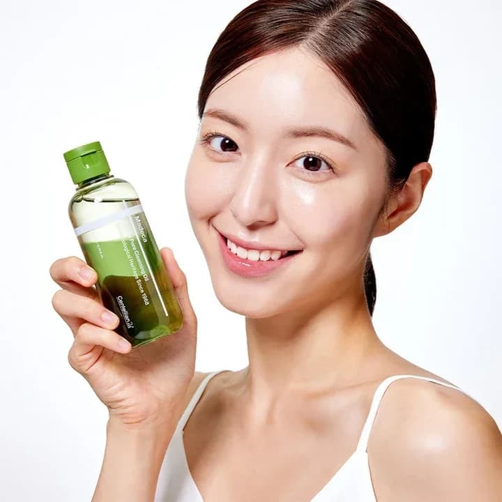 Centellian24 Madeca Matcha Pore Cleansing Oil 200ml