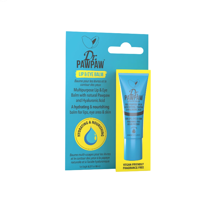 Dr Pawpaw Hyaluronic Lip & Eye Balm